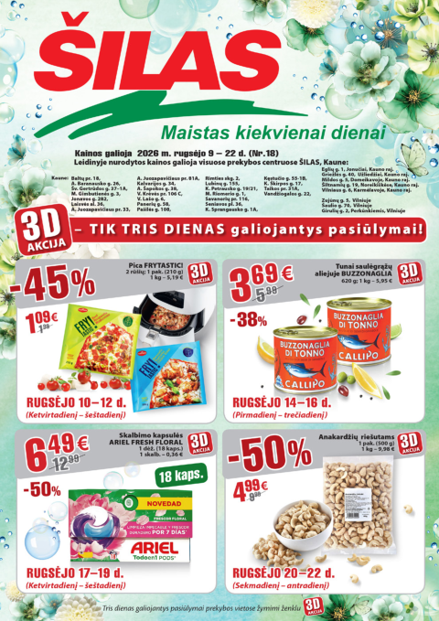 Šilas